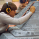 Image for article titled 142 Behind-The-Scenes Photos Reveal Blade Runner's Miniature World